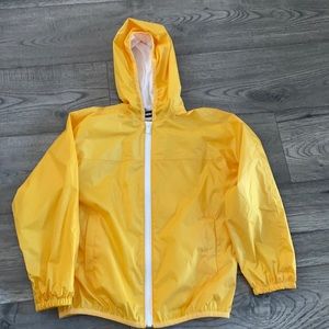 Lands’ End waterproof jacket